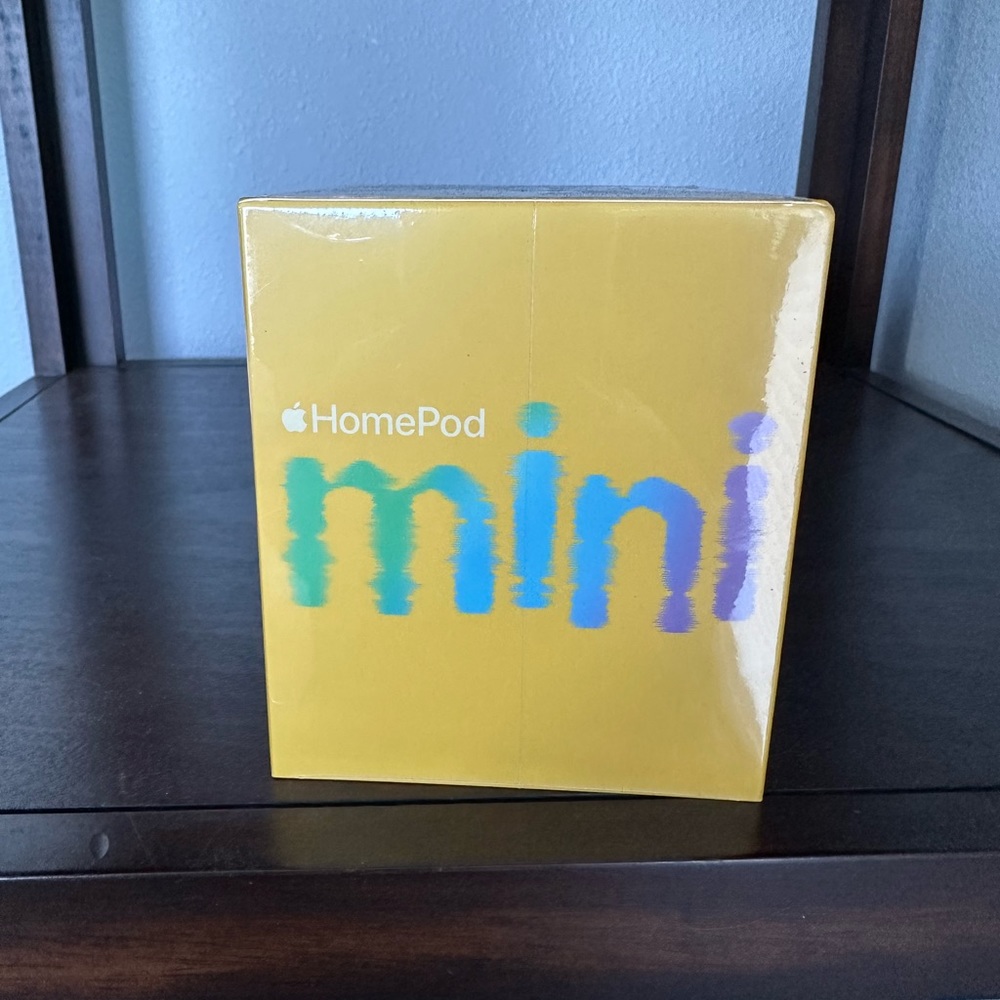 Apple HomePod Mini